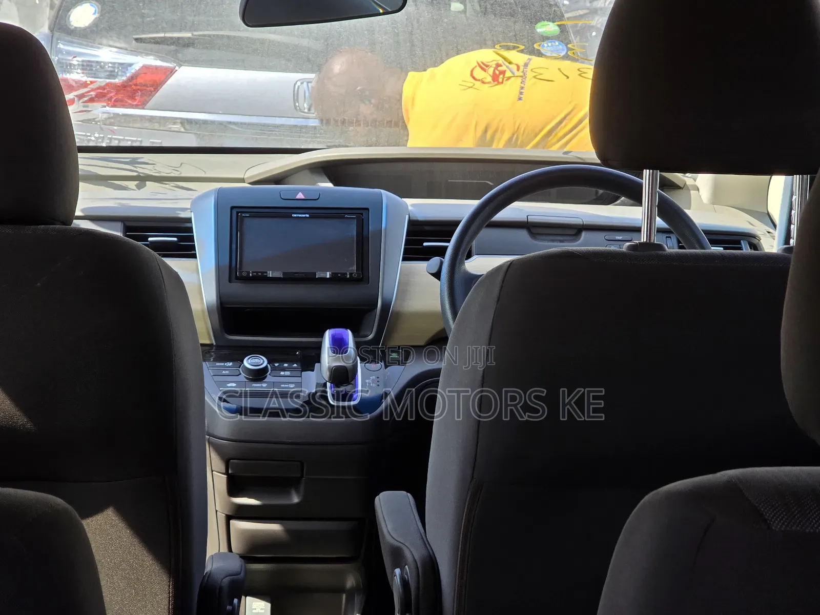 Honda Freed 2019 Green