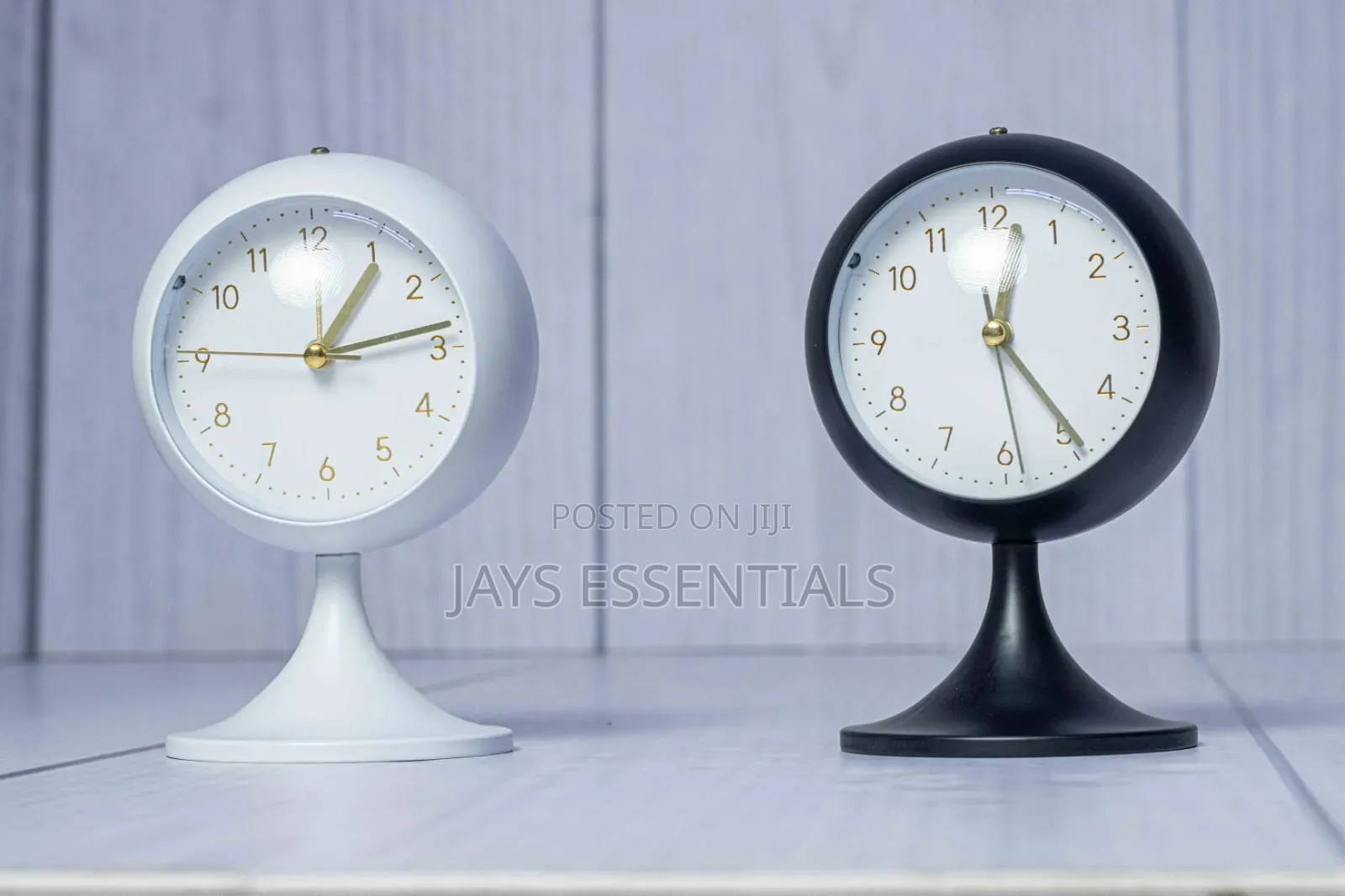 Decorative Tower Alarm Clock : Valentines Gift Item