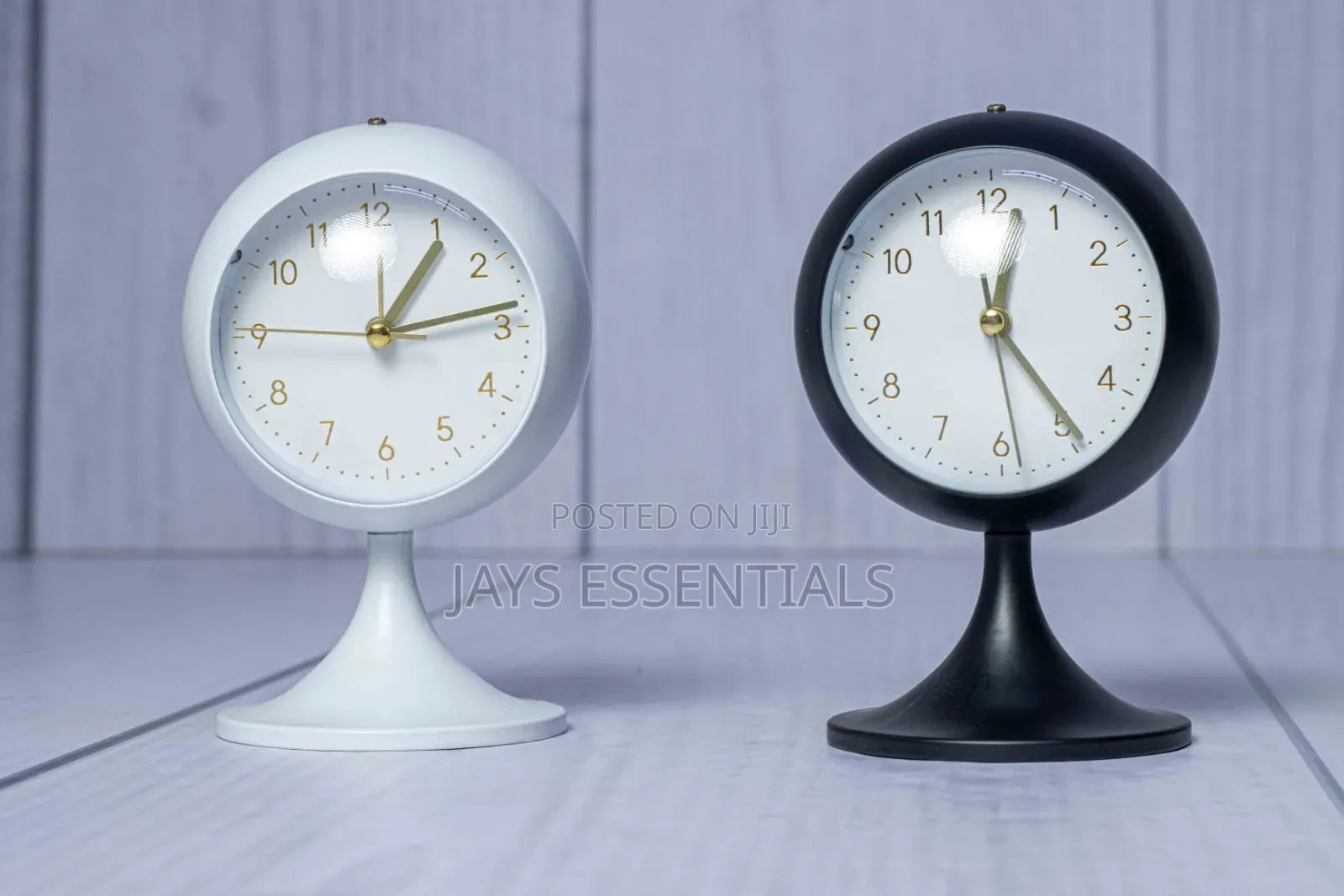 Decorative Tower Alarm Clock : Valentines Gift Item