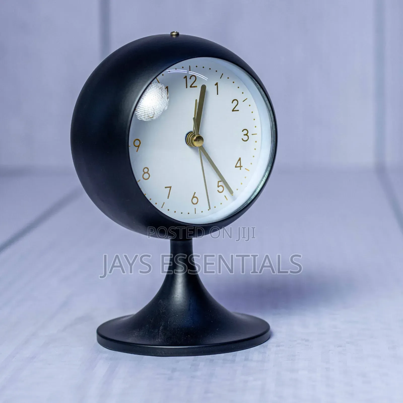 Decorative Tower Alarm Clock : Valentines Gift Item