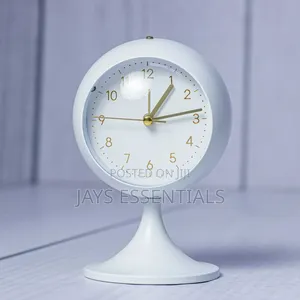 Decorative Tower Alarm Clock : Valentines Gift Item