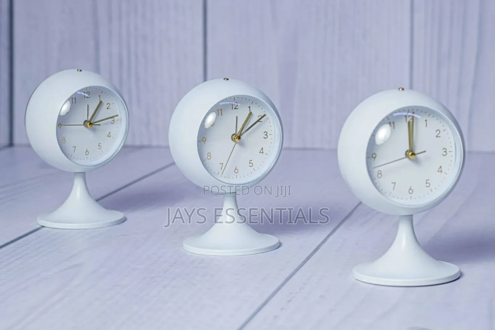 Decorative Tower Alarm Clock : Valentines Gift Item