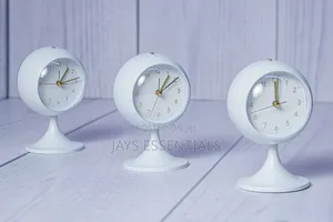 Decorative Tower Alarm Clock : Valentines Gift Item