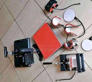 Heat Press Machine - thumbnail 2