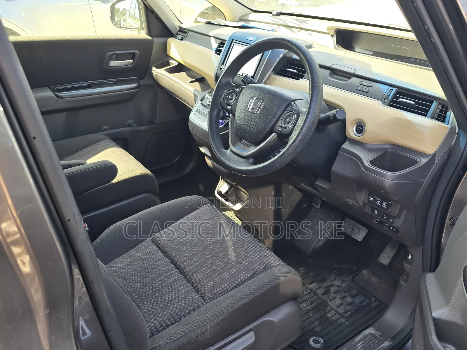 Honda Freed 2019 Gray