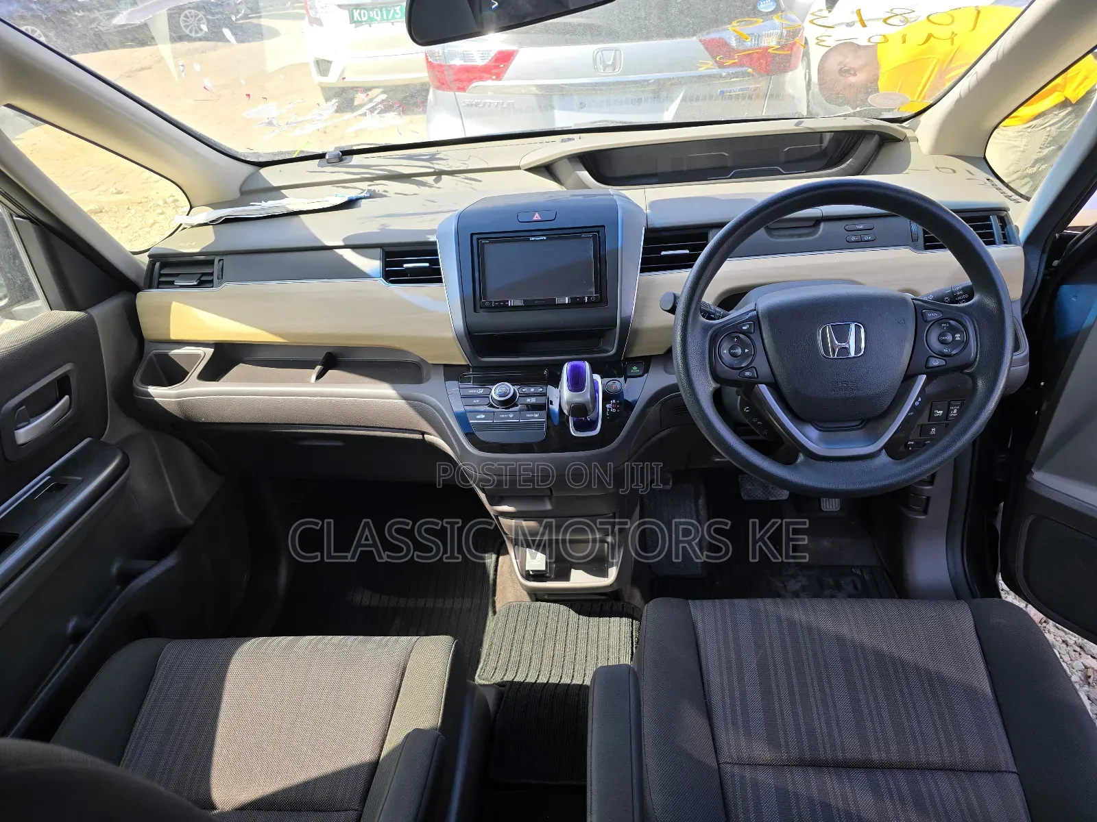 Honda Freed 2019 Gray