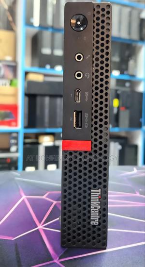 Desktop Computer Lenovo ThinkCentre M900 32GB Intel Core I7 SSD 256GB - main view