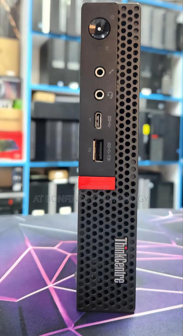 Desktop Computer Lenovo ThinkCentre M900 32GB Intel Core i7 SSD 256GB - main view