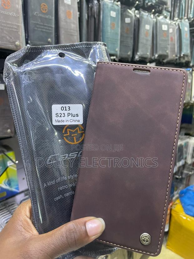 Caseme Flip Cover For Samsung A23 Plus