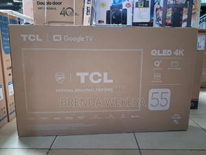 TCL 55 Inch Model C655 Google Tv | - main view
