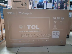 TCL 55 Inch Model C655 Google Tv |