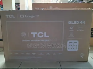 TCL 55 Inch Model C655 Google Tv |