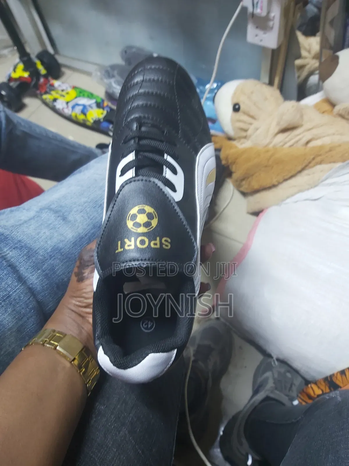 New Football Boots