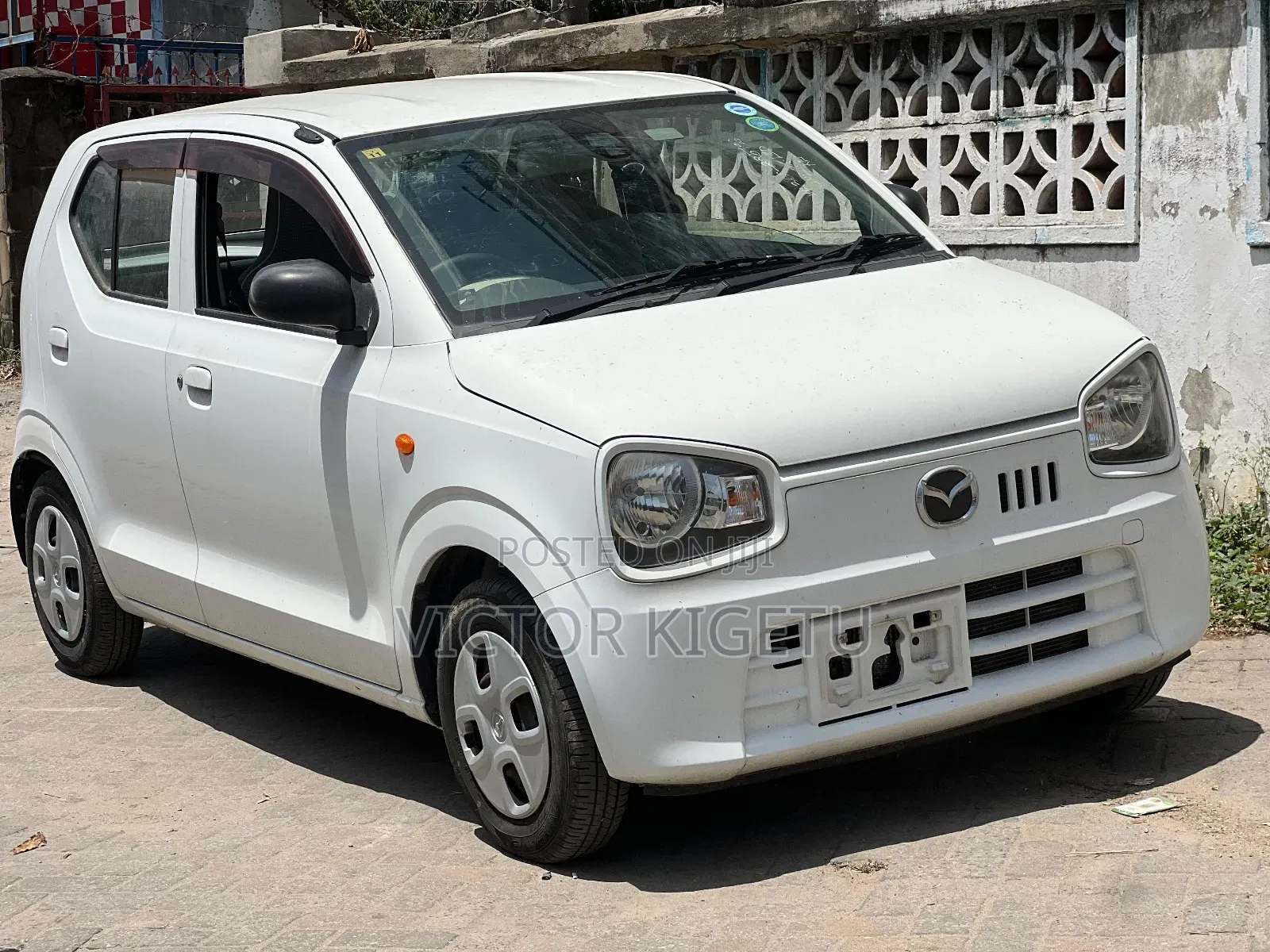 Daihatsu Mira 2018 White