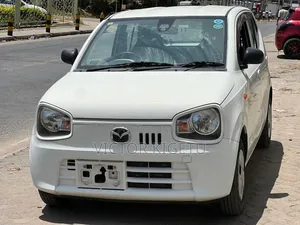 Daihatsu Mira 2018 White