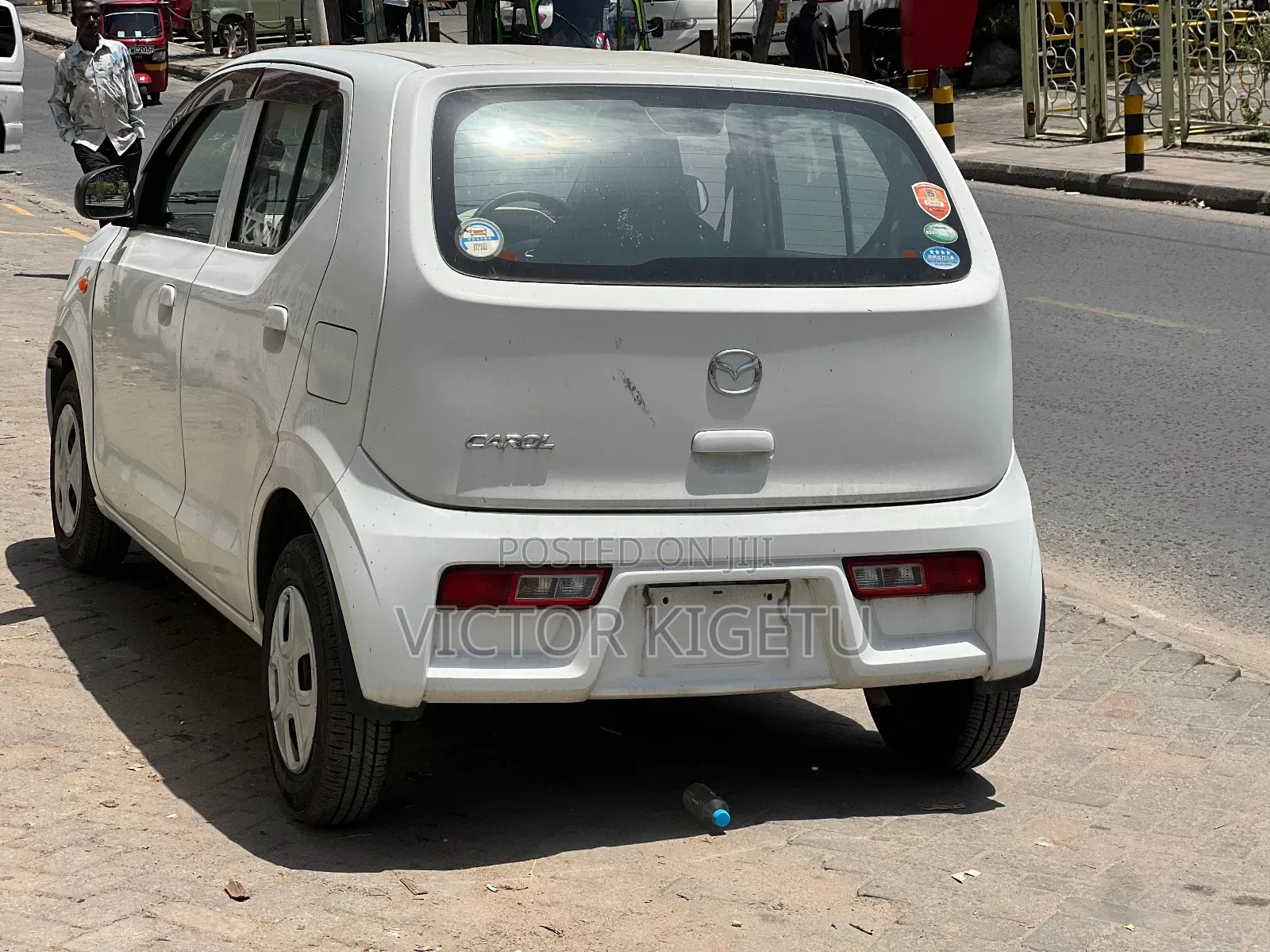 Daihatsu Mira 2018 White