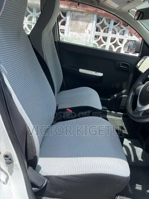 Daihatsu Mira 2018 White