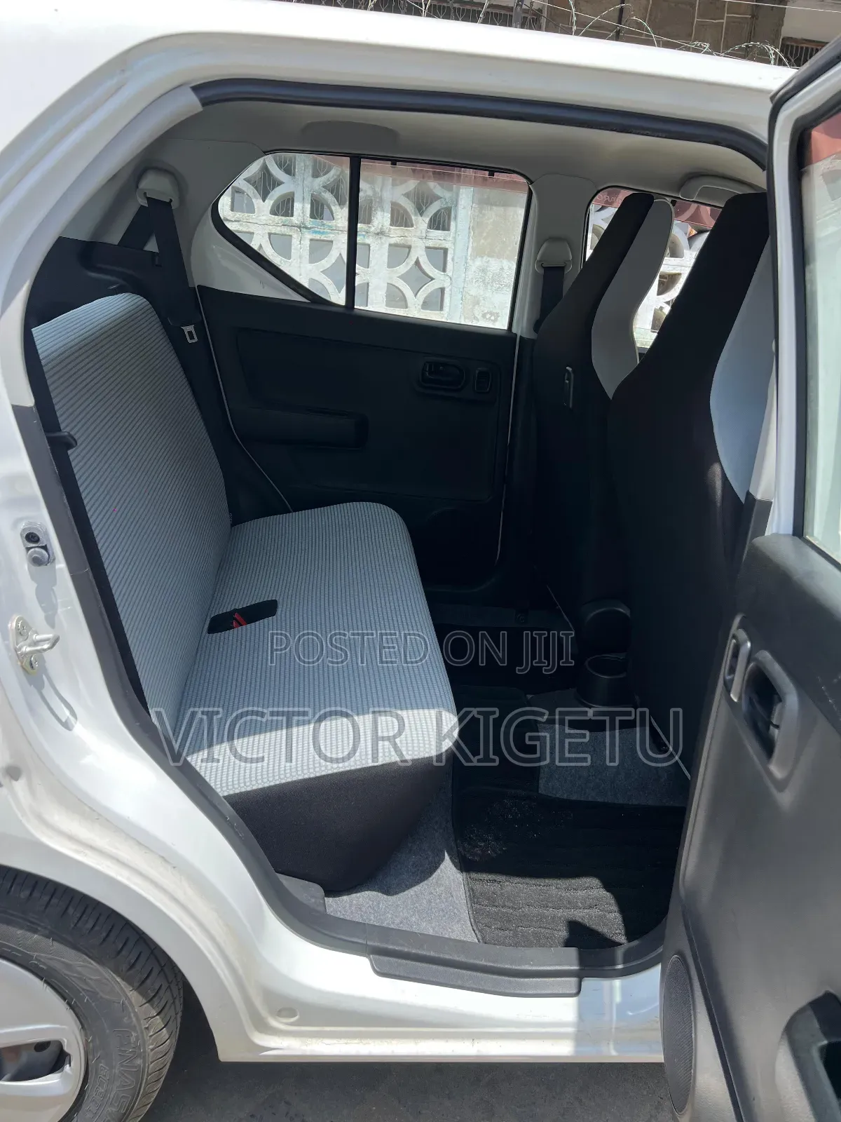 Daihatsu Mira 2018 White