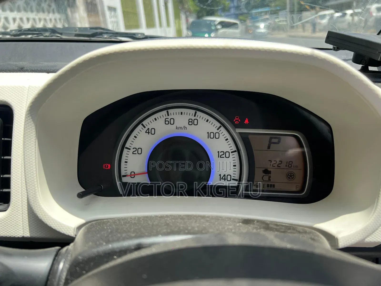 Daihatsu Mira 2018 White