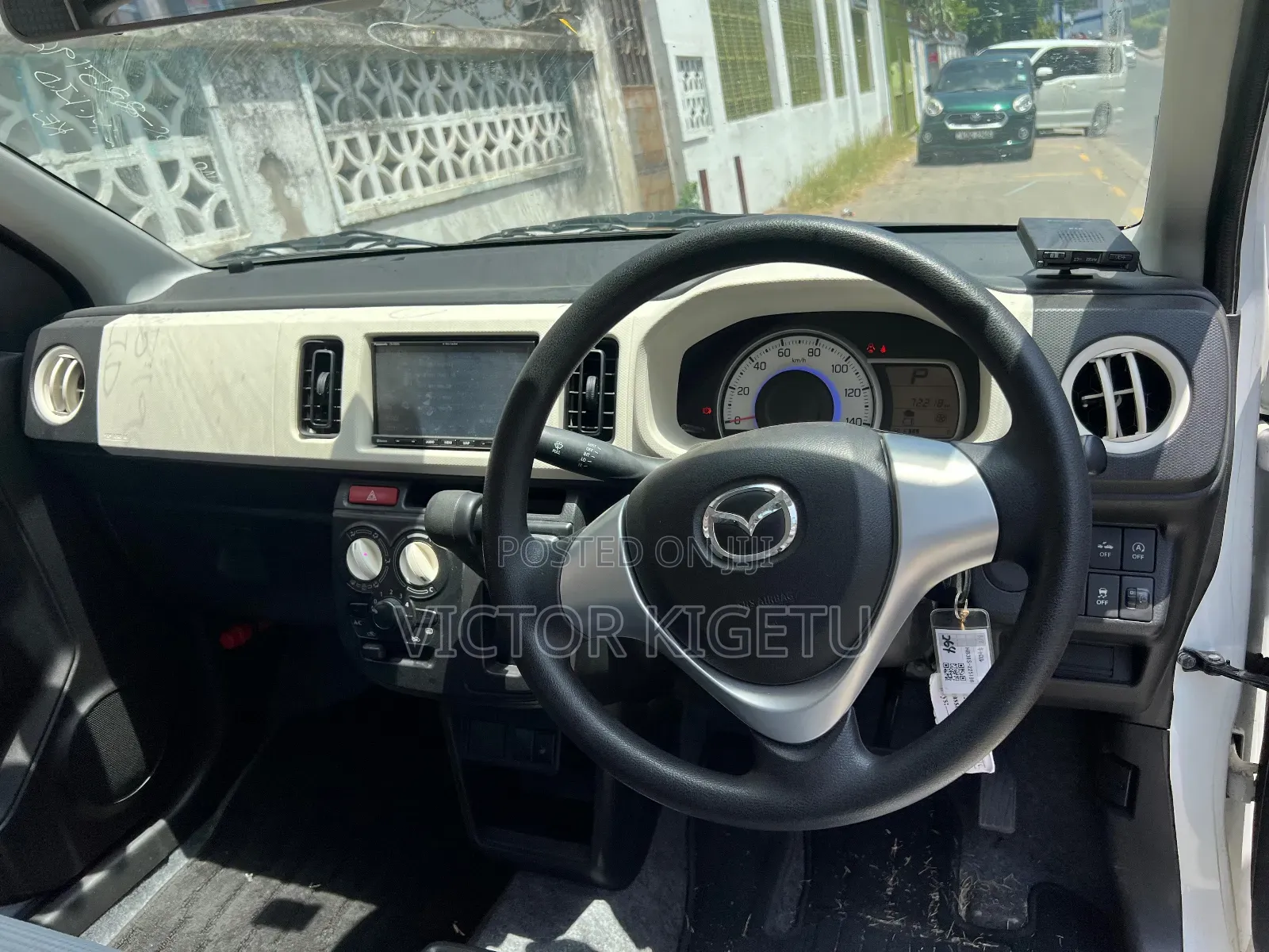 Daihatsu Mira 2018 White