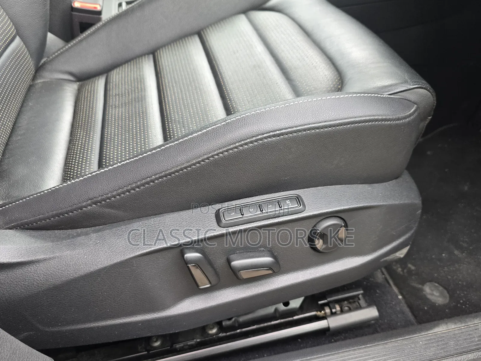 Volkswagen Golf Variant 2019 Black