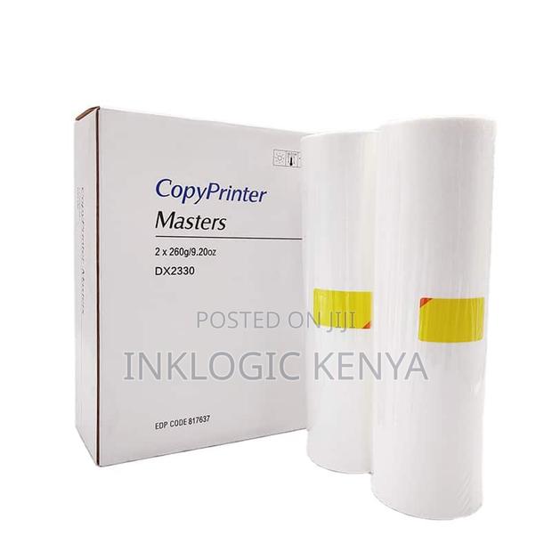 Dx 2330 Copy Printer Master Roll - thumbnail 2