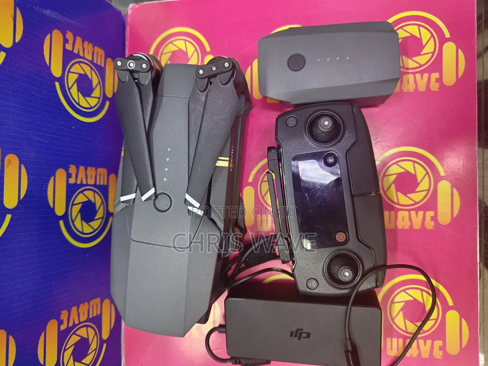 Mavic Pro Platinum Edition