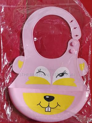 Silicone Bibs - main view