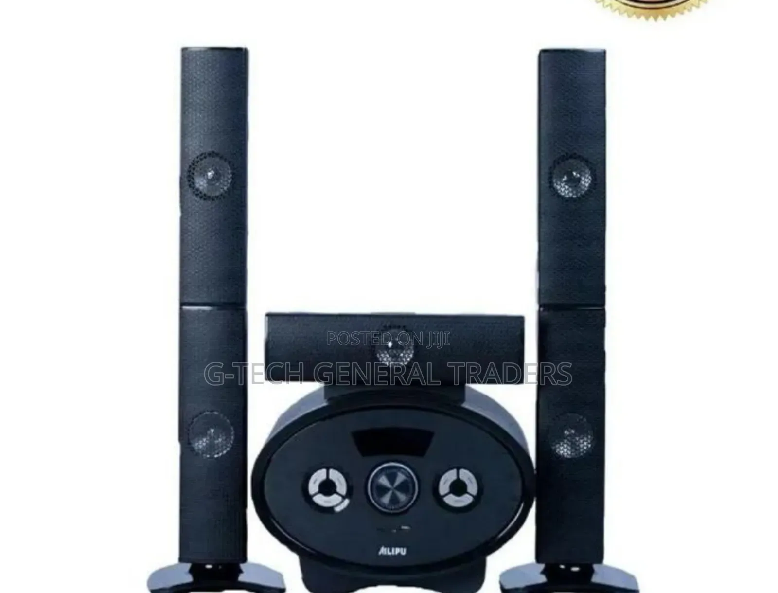 Ailipu 3.1 Channel Multimedia Speaker System