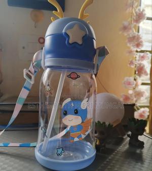 Baby Bottle - main view