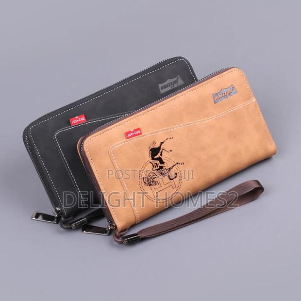 High Quality Long Leather Wallet_re - thumbnail 3