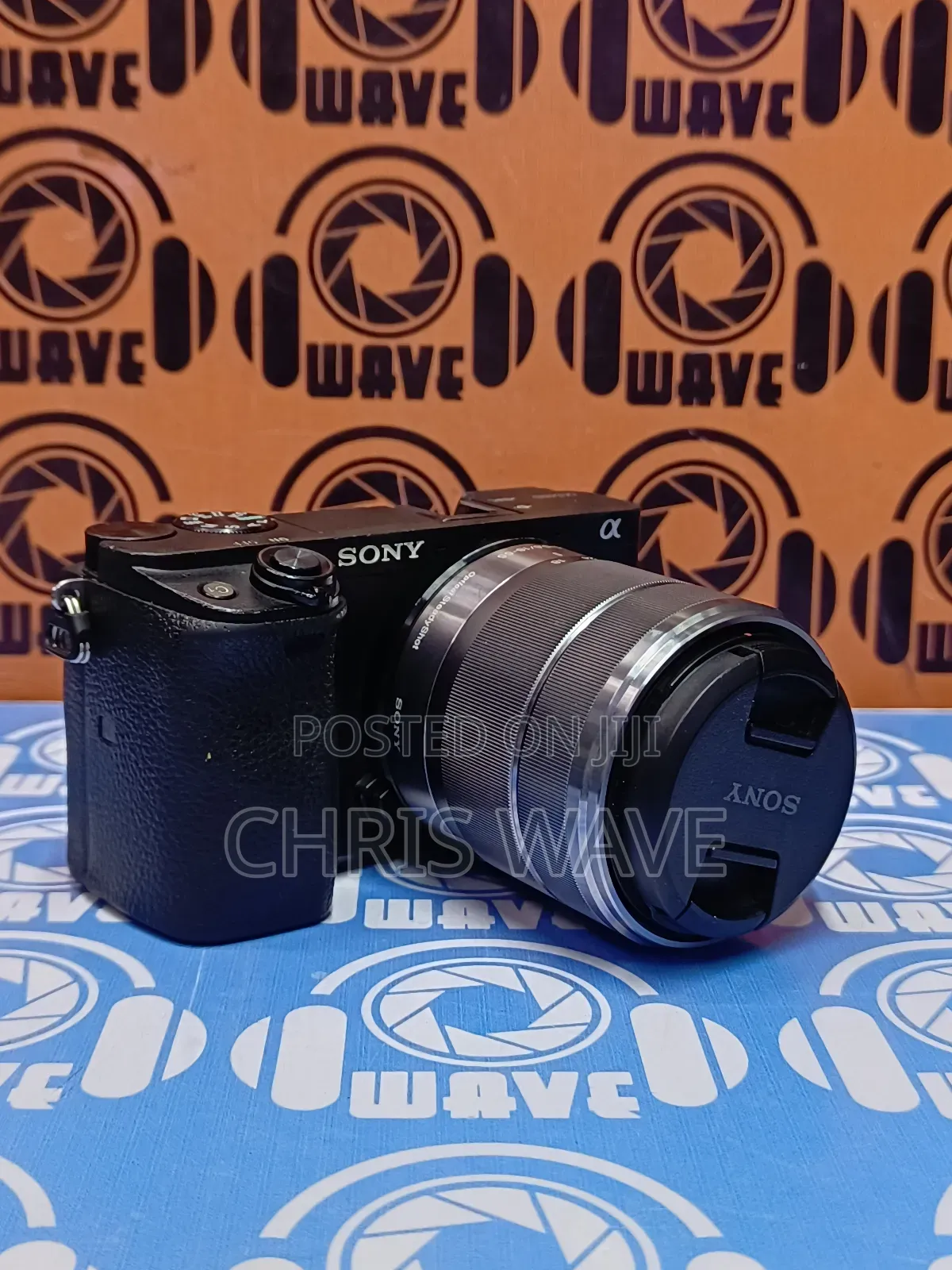 Sony A6400 Camera With Video
