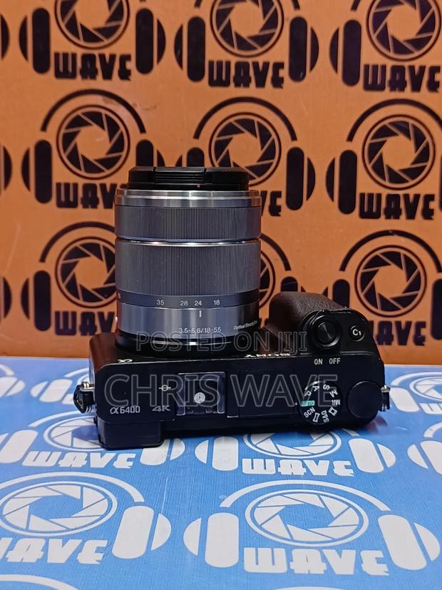 Sony A6400 Camera With Video - thumbnail 5