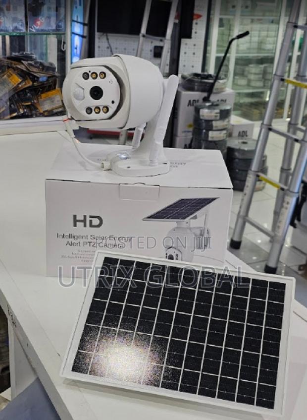 Ubox 4g Cellular Camera With Hkvm Protocol Support