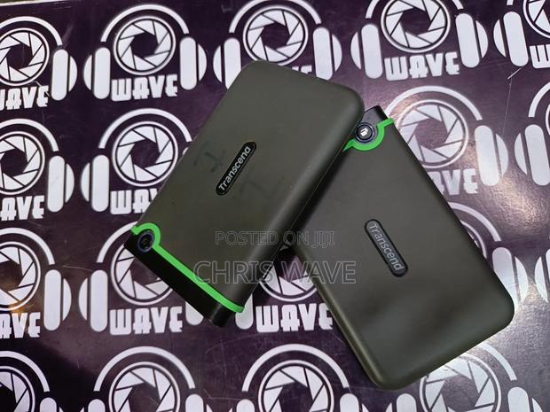 Transcend 2TB - main view