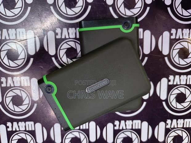 Transcend 2TB - thumbnail 3