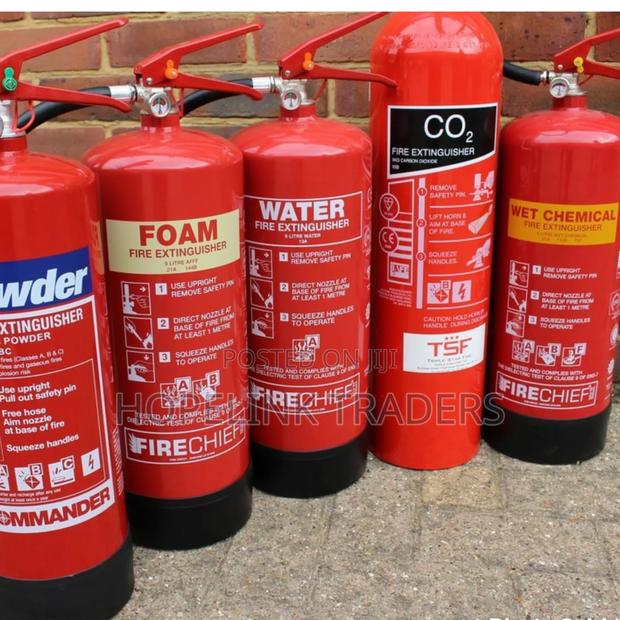 Fire Extinguisher 6l Water Fire Extinguisher - main view