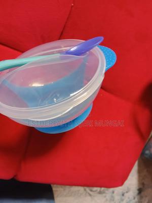 Silicone Plate - main view