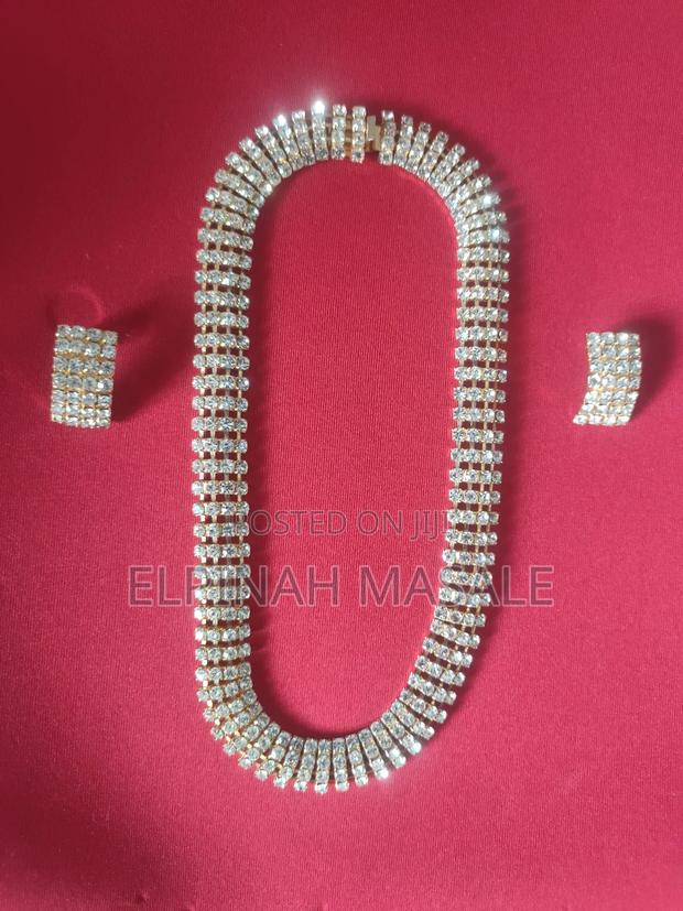 Bridal Necklace - main view