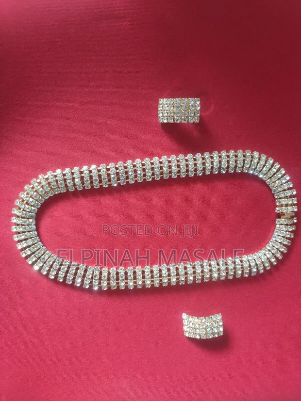 Bridal Necklace - thumbnail 3