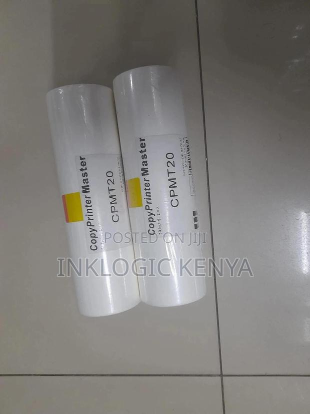 CPMT 20 Copy Printer Master Roll