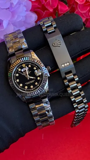 Rolex X Bracelet