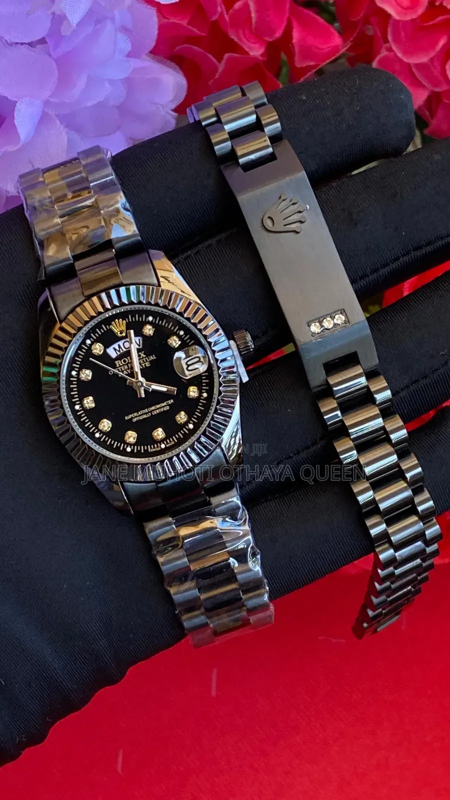 Rolex X Bracelet