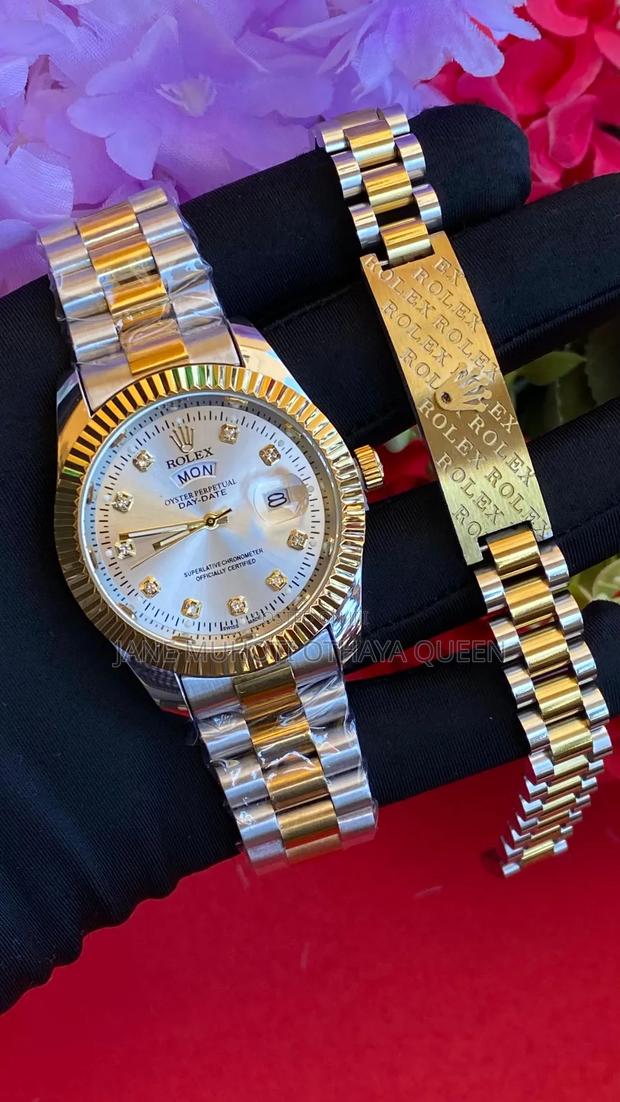 Rolex X Bracelet - thumbnail 6