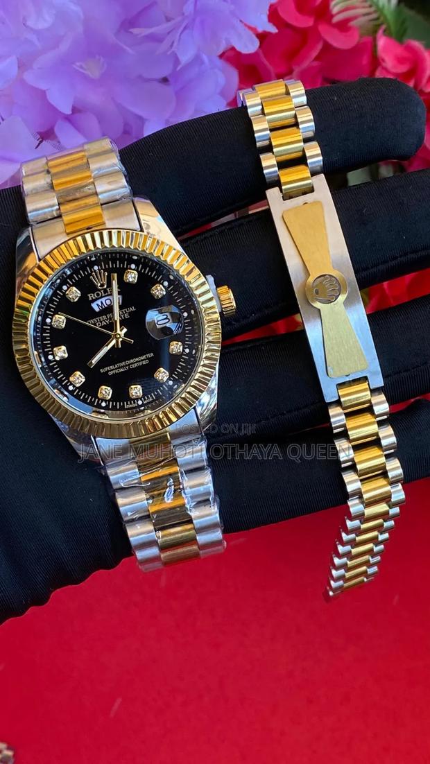 Rolex X Bracelet - thumbnail 7
