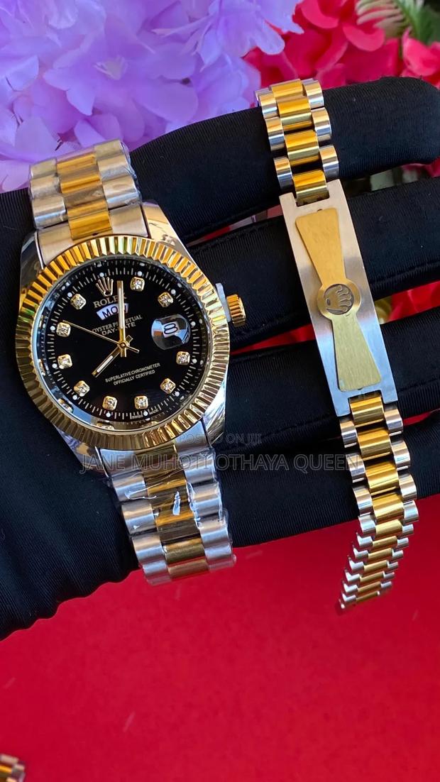 Rolex X Bracelet - thumbnail 8