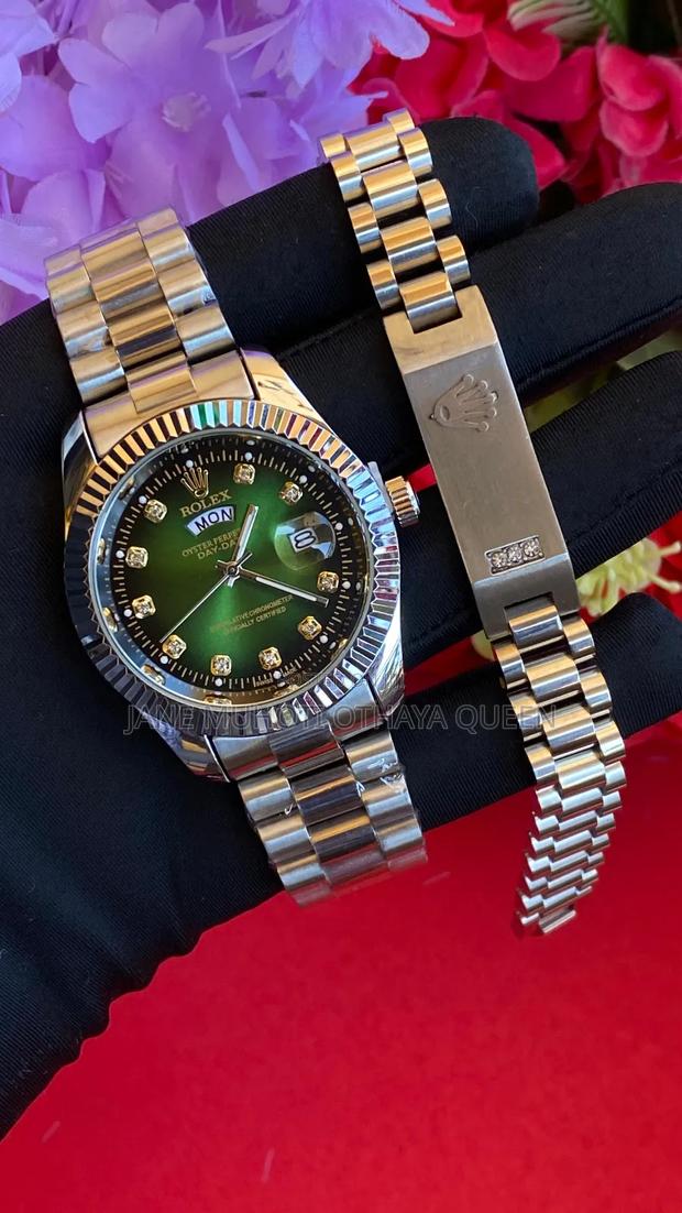 Rolex X Bracelet - thumbnail 10