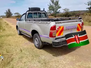 Pickup for Transport Services in Industrial Area Nairobi