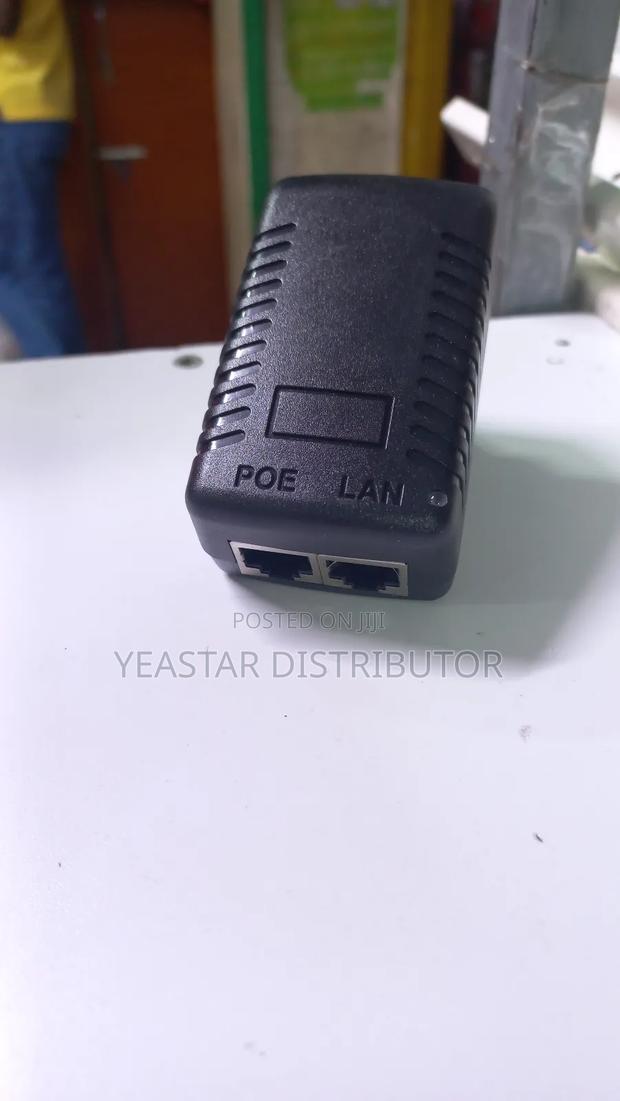 Generic Poe Injector 48 V - thumbnail 2