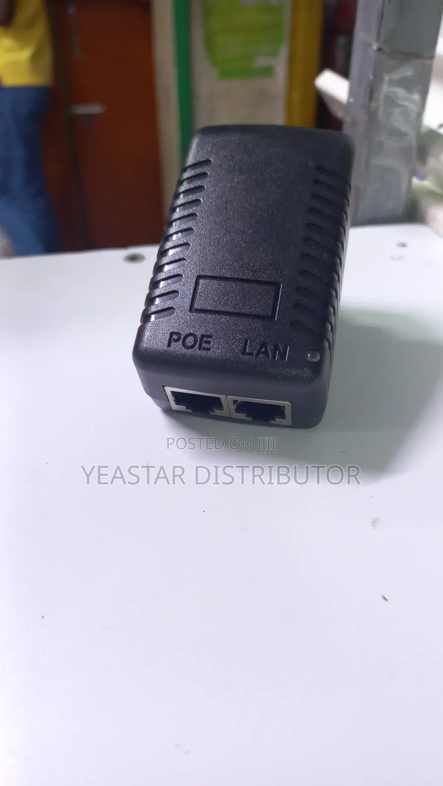 Generic Poe Injector 48 V